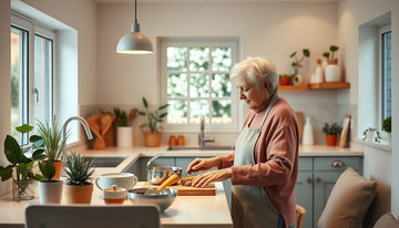 Simple Strategies for Homeowners Over 50 to Ease Joint Strain During Chores