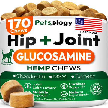 Revitalize Your Pet's Mobility: Top Reviews of Hemp Hip and Joint Supplement for Dogs