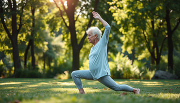 Overcoming the Fear: Essential Tips for Maintaining Joint Mobility as It Declines