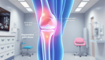 Understanding What an X-Ray Reveals About Degenerative Joint Disease