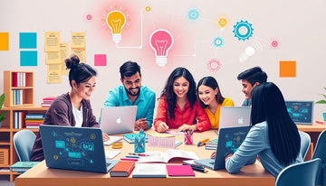 Unlocking Knowledge: The Power of Educational Joint Content Search for Collaborative Learning