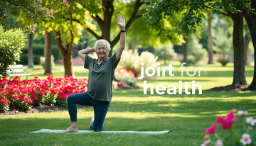 Unlocking the Power of a Staying Active Mindset for Healthy Joints