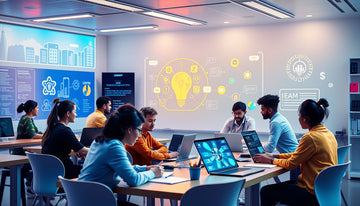 Unlocking the Future of Collaborative Learning: Why Businesses Should Focus on Joint Education, Not Sales