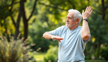 Combatting Stiffness After Rest: Essential Tips for Adults Over 60