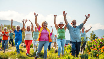 Embracing Active Aging: A Focus on Joint Health for a Vibrant Life