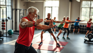 Why Gym Goers Over 50 Need a Longer Warm-Up: Unlock Your Fitness Potential Safely