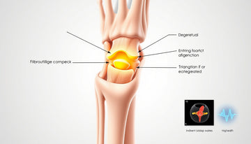 Understanding Ultrasound Results: Indirect Indicators of TFCC Degeneration Explained