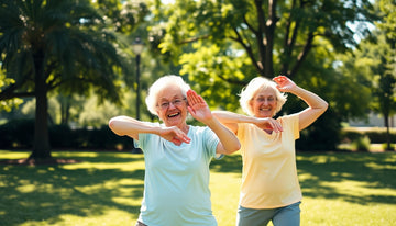 Essential Joint Warm-Up Habits Every Retiree Should Embrace for an Active Lifestyle