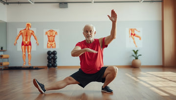 Why Aging Athletes Experience Slower Joint Recovery: Insights and Solutions