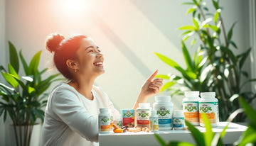 Say Goodbye to Overwhelming Joint Supplements: Find Your Perfect Solution!