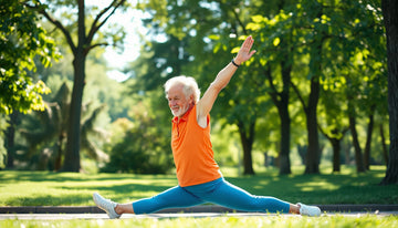 Conquering Joint Stiffness: Essential Tips for Active Adults Over 50 After Exercise