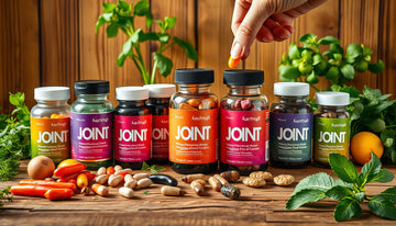 The Ultimate Guide for Cautious Supplement Shoppers: How to Choose the Best for Joint Health