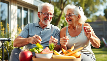 Empowering Married Seniors: Joint Wellness Decisions for a Healthier Future