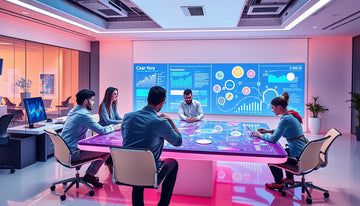 Unlocking Success: The Power of Knowledge Driven Joint Planning for Collaborative Growth