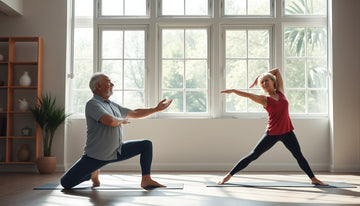 Unlocking Joint Flexibility: Essential Yoga Tips for Practitioners Over 50