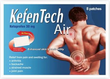 Kefentech Air 5 Pieces @ $5.30