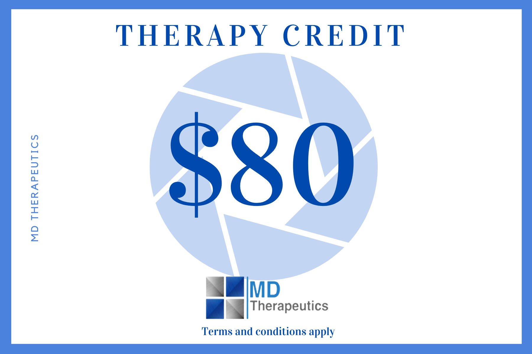 $80 Membership for The Pain Relief Practice