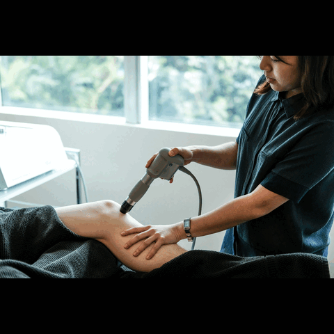 Shockwave Pain Recovery